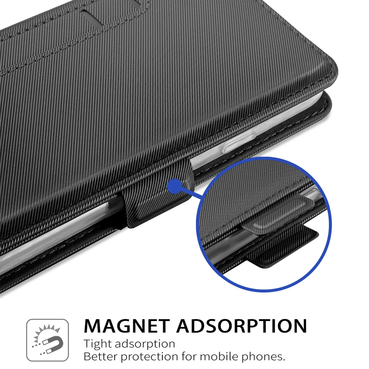CASEWIN для Xiaomi Redmi Note 7 Чехол из искусственной кожи кошелек чехол Flip Стенд Обложка с