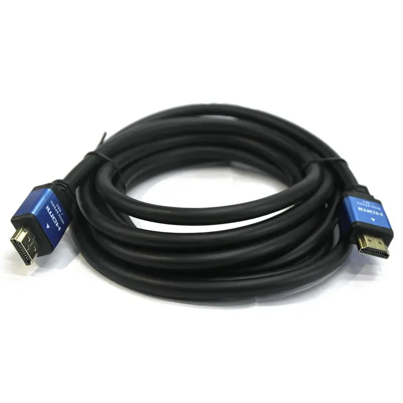 0 5 м HDMI кабель 2 версия 4K * 2K 60HZ (совместим с 3D 1080 P) HD видео кабель| |