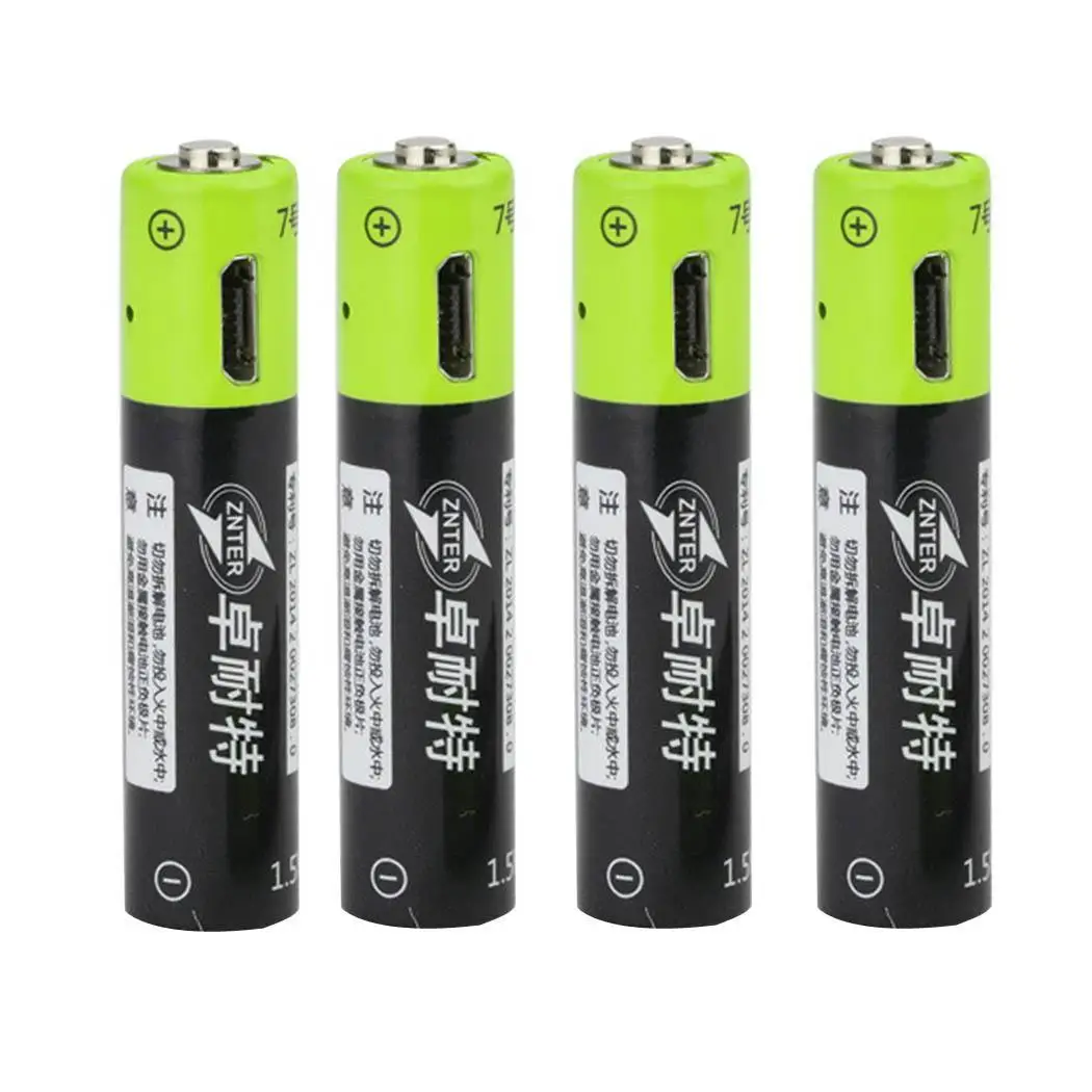 Размер AAA 400 mAh многофункциональная литиевая аккумуляторная батарея 2A 1 5 V около 2