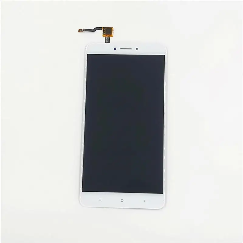 6 44 "для Xiaomi Mi MAX2 ЖК кодирующий преобразователь сенсорного экрана в сборе