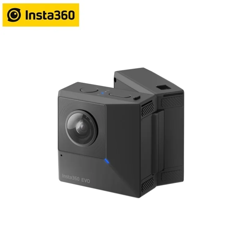 Insta360 EVO 5 7 K видео 180 3D Очки виртуальной реальности VR/панорамный Insta 360 Камера для