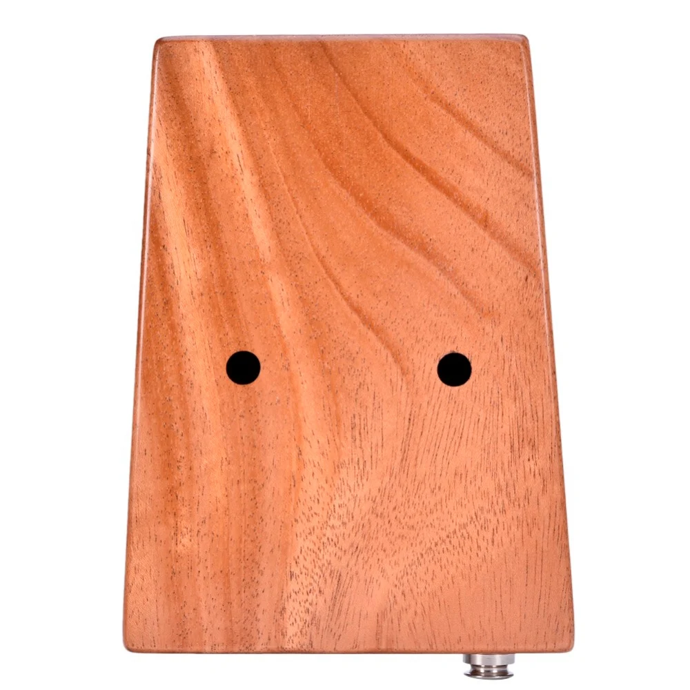 Горячий муспор 17 клавиш красного дерева большой палец пианино динамик