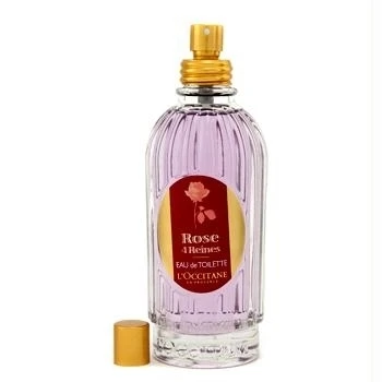 Loccitane 12955930706 Rose 4 Reines Туалетная вода-спрей-75 мл-2 5 унц. |