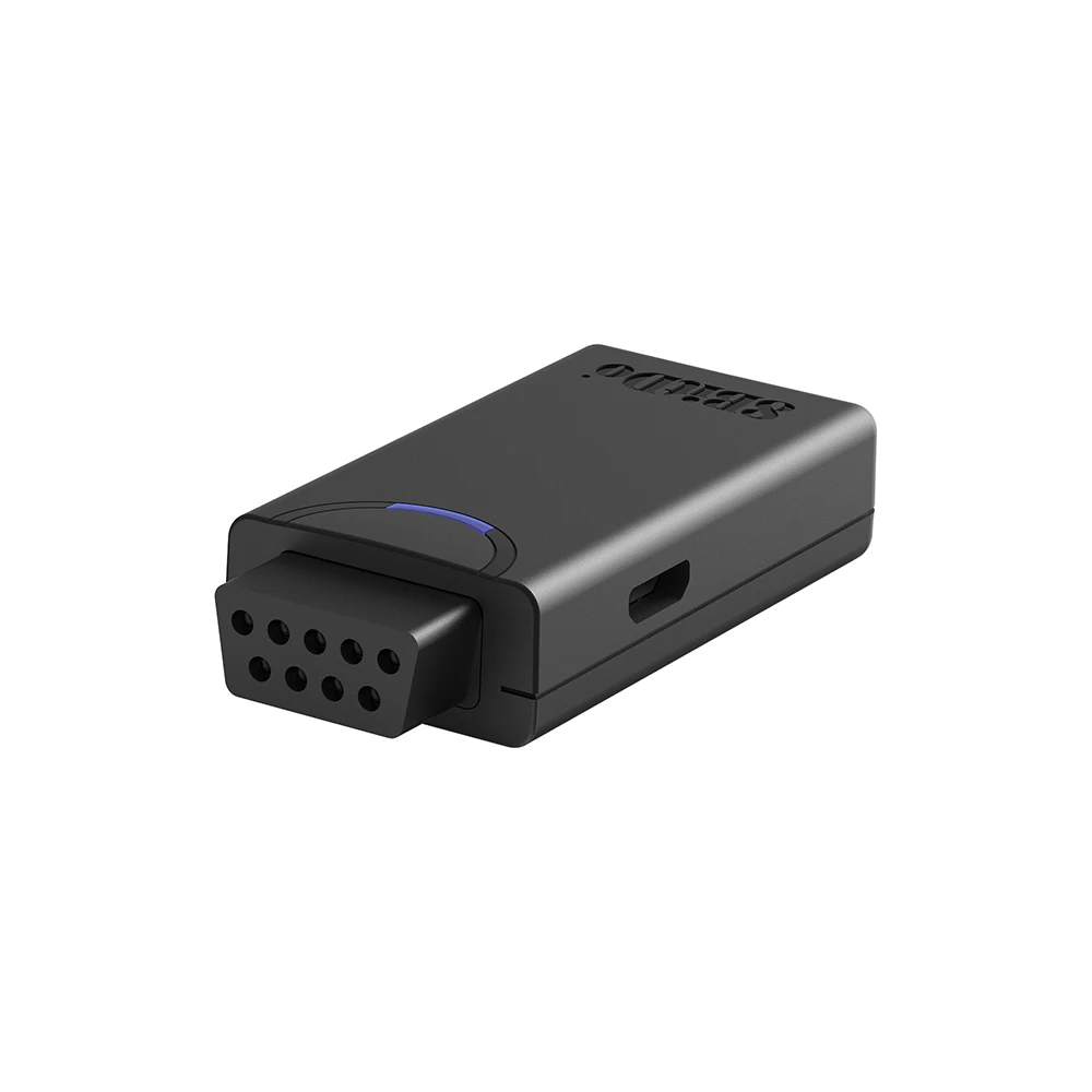 Ретро Bluetooth ресивер 8BitDo классический BT для MEGA Drive Sega Genesis и | Электроника