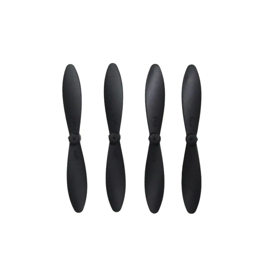 

RCtown 4pcs Blade + 4pcs Propeller Protective Cover for LF606 JD-16 D2 SG800 M11 Quadcopter RC Drones Spare Parts