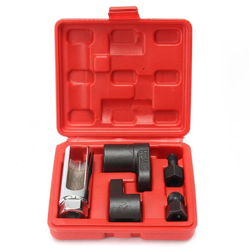 5 шт. O2 резьбовые гаечные ключи с кислородным датчиком устанавливаемый гаечный