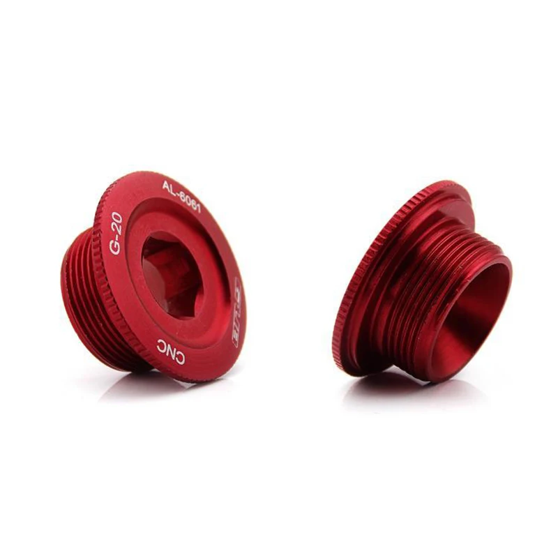

Bike MTB Road Crank Arm Bolt Crankset Fixing Bolt Screw CNC for SHIMANO Prowheel Personality Modifying Replacement Accessory