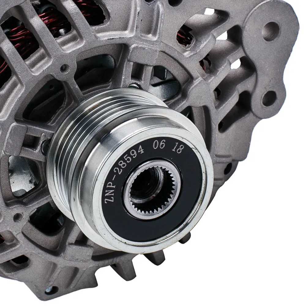 Генератор переменного тока для VW Passat 1 9 TDI 3B 2000 2005 028903029E 028903029QX 028903031 Audi A4 A6
