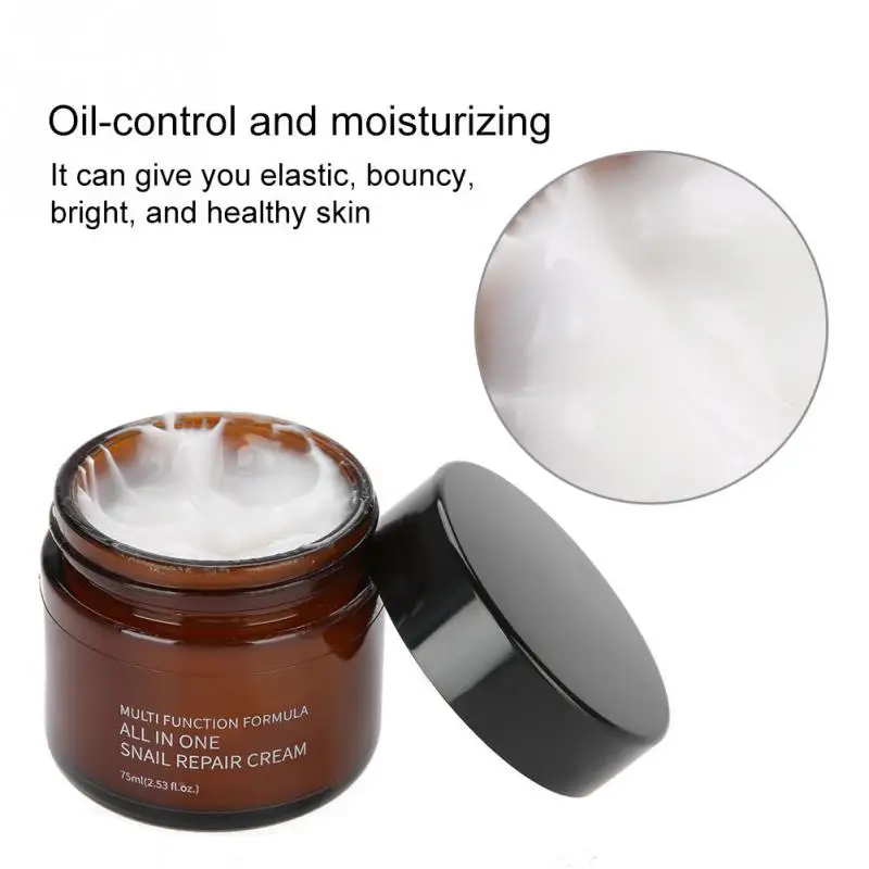 Омолаживающая Улитка против морщин 75 мл питательный восстанавливающий уход за