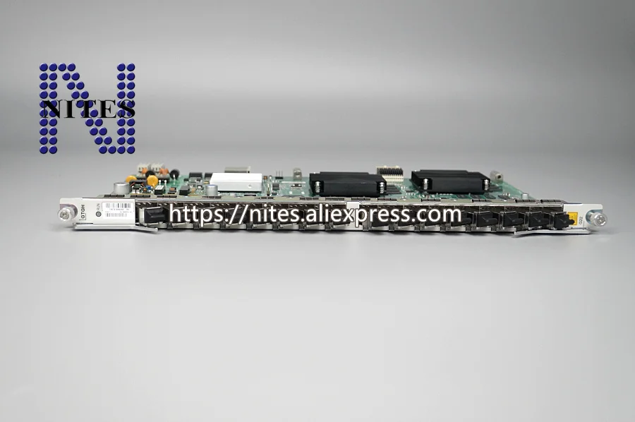 Оригинальная новая плата ZTE 16 Pon GPON GTGH k версия используется для C300 C320 OLT и с B + SFP