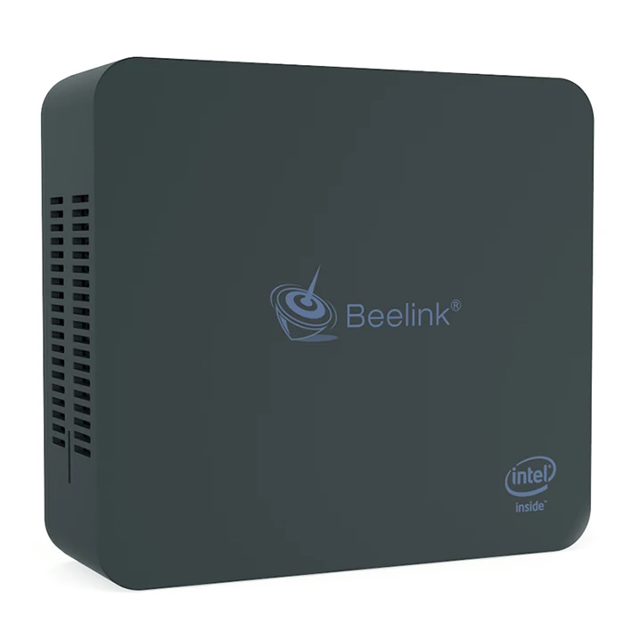 Beelink U55 Мини ПК в Core I3 5005U HD Graphics 5500 2 4G + 5 8G WiFi 1000 Мбит/с x USB3.0 BT4.0 поддержка Win Home 64