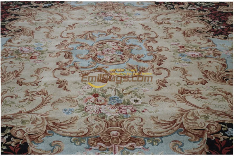 Beste De Ambacht Van Maken Wol Door Hand Wol Tapijt Tapijt Antieke Vintage Mandala Gebied Runner