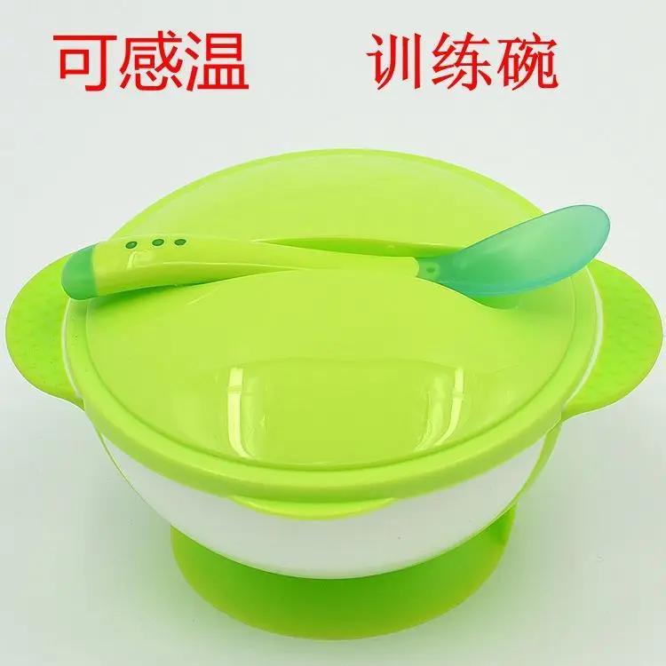 Taobao новый шаблон зеленая лента температура зондирования Совок Sucker Крышка для