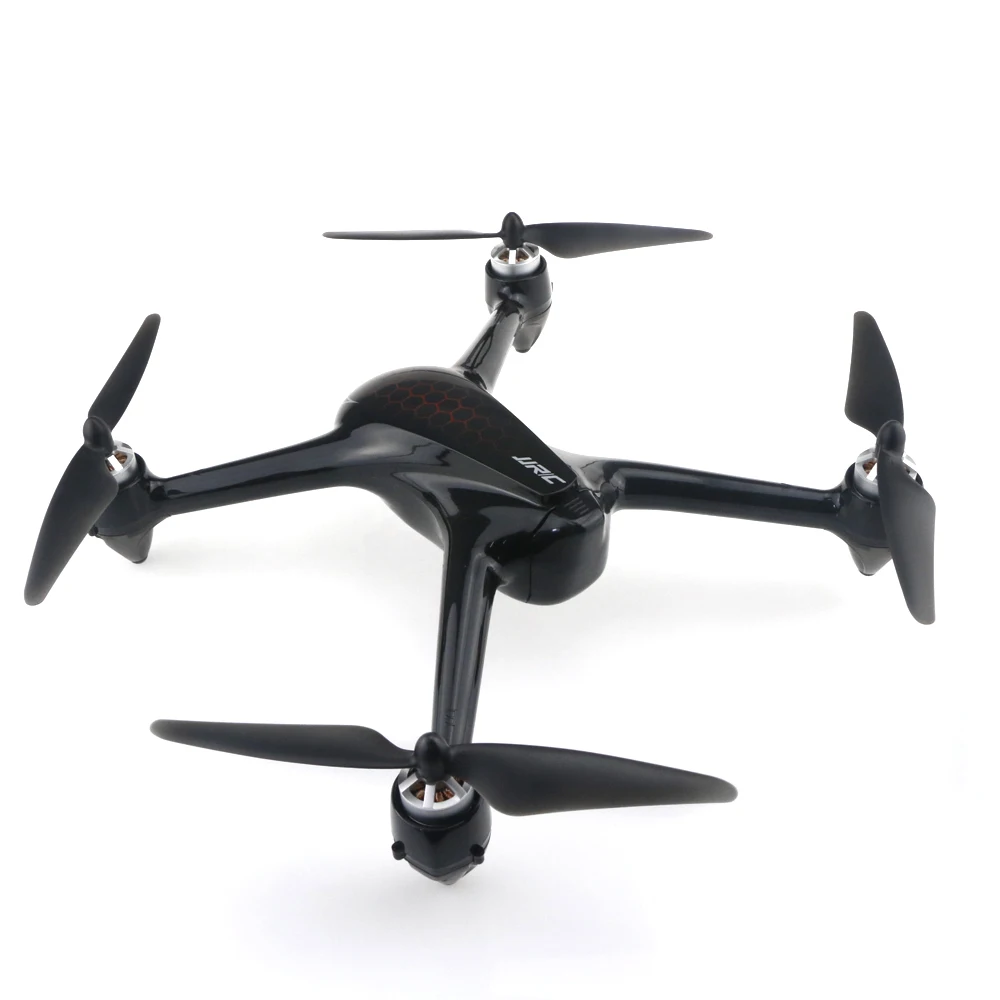 JJRC X8 RC вертолет 5G WiFi FPV Дрон GPS позиционирование высота удержания 1080P камера