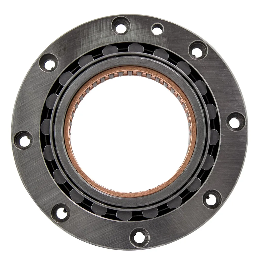 Комплект сцепления для Yamaha V Star XVS 1100 XVS1100 Starter Clutch прокладка болты 1999 ~ 2009 5EL1559000| |