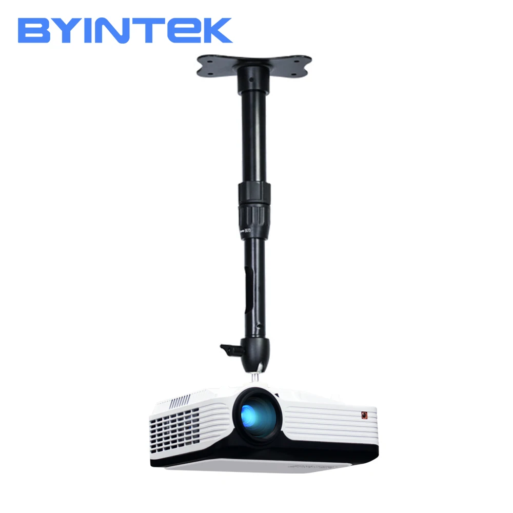 Потолочный настенный кронштейн BYINTEK материал из алюминиевого сплава