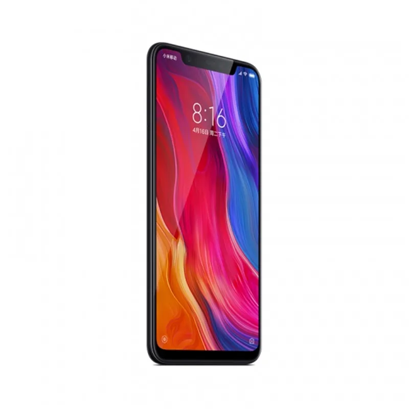 Франция со склада Xiaomi 8 6 ГБ ОЗУ 64 Гб ПЗУ глобальная Версия Мобильный телефон Snapdragon