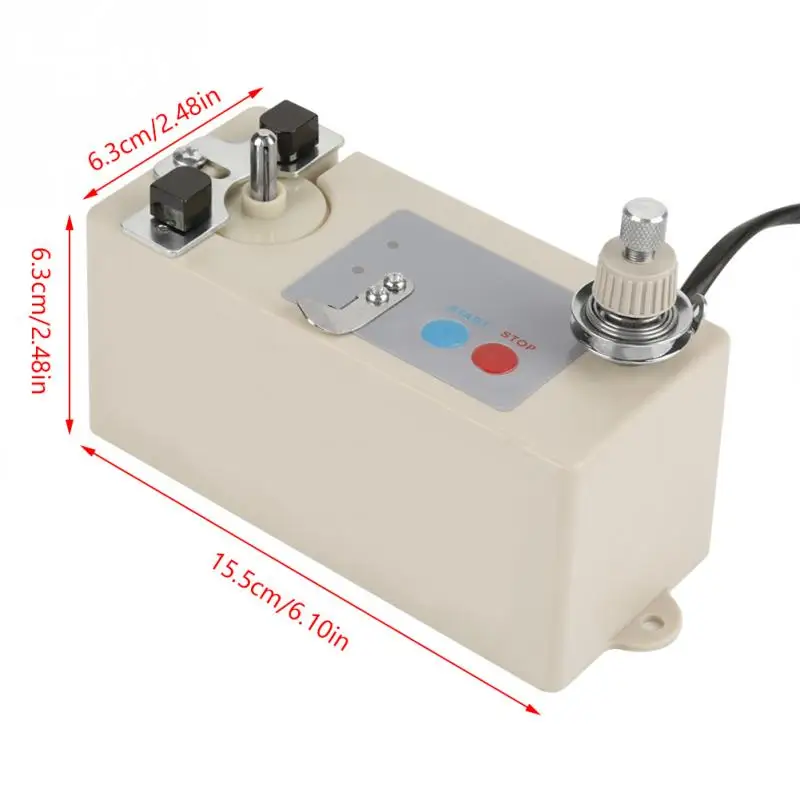 Электрическая катушка для намотки автоматическая швейная машина штепсельная