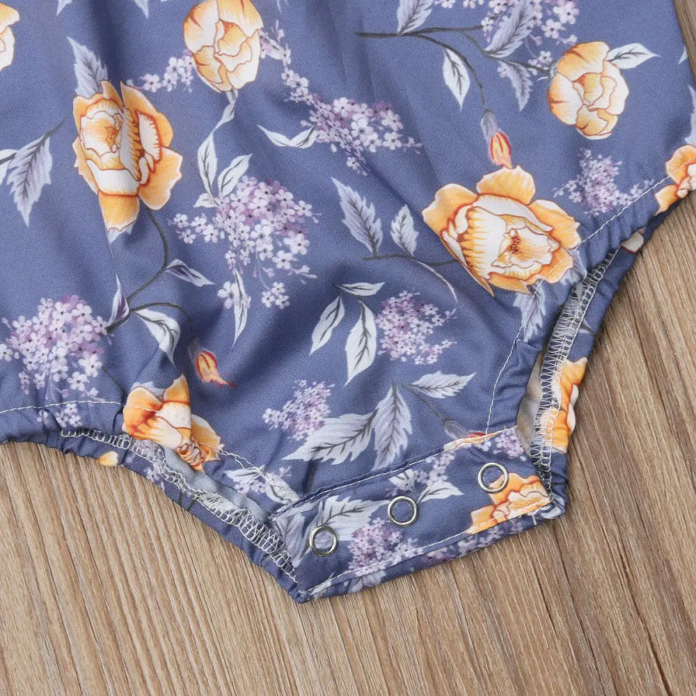 Комплект из 2 предметов повязка на голову с бантом для девочек + боди комплект