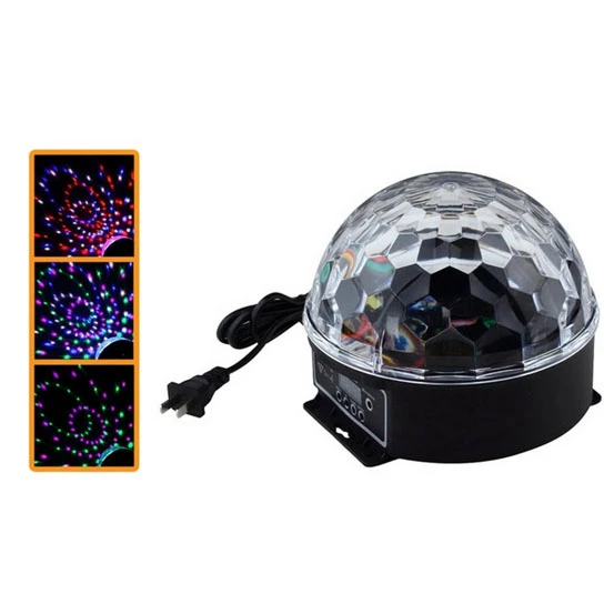 Улучшенный 2 шт дискотечный СВЕТОДИОД огни долгий срок службы Отличная