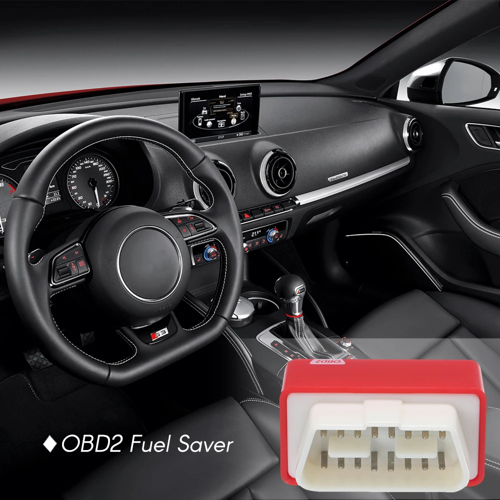 Универсальное Nitro экономичное устройство для экономии дизельного топлива OBD Tuning