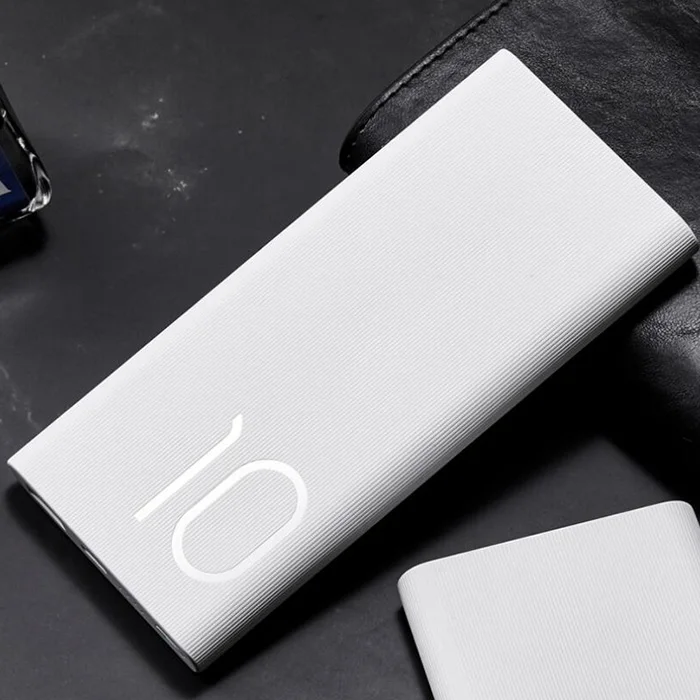 HUAWEI HONOR power Bank 2 18 Вт Быстрая зарядка 10000 мАч usb type A/type C Выход 5V2A 9V2A светодиодный свет