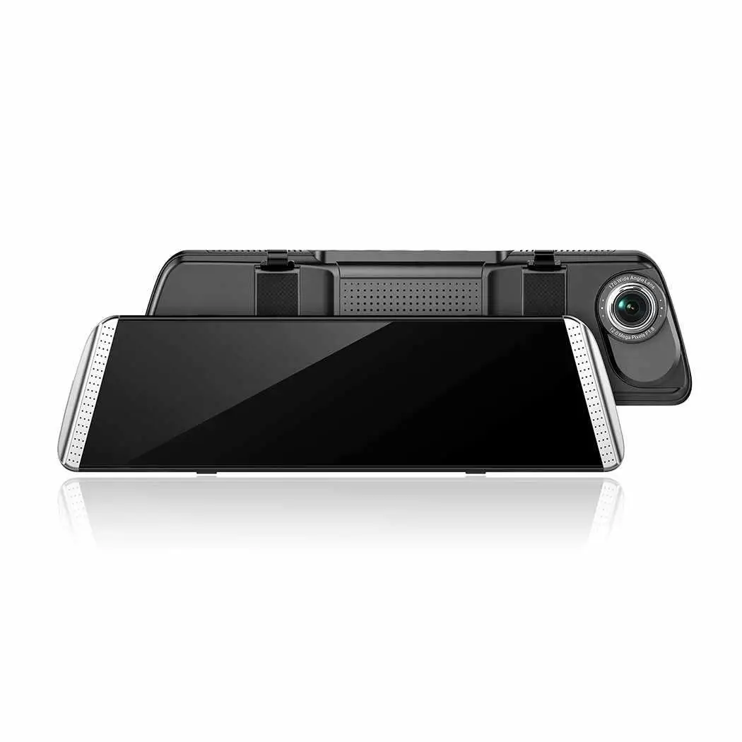 Автомобильный видеорегистратор Anytek T500 + 9 88 &quotIPS 1080P Full HD с сенсорным экраном