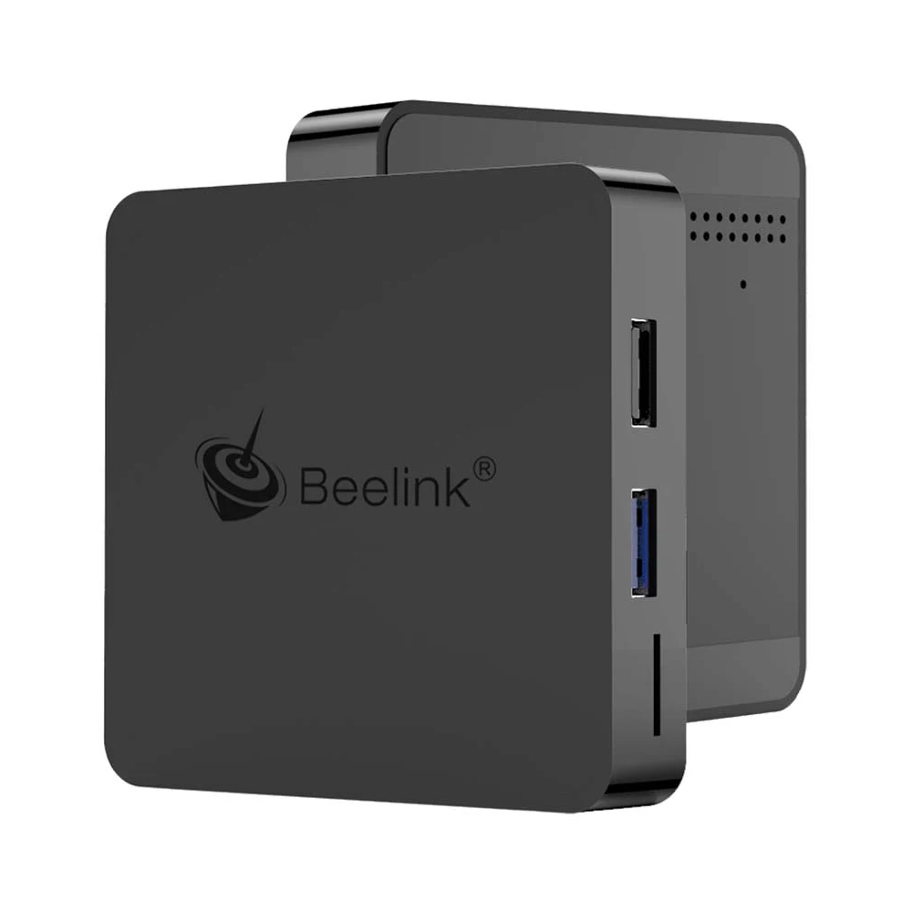 Beelink GT1 Мини ТВ-приставка Android 8 1 голосовой пульт Amlogic S905X2 4 Гб DDR4 32 двухдиапазонный