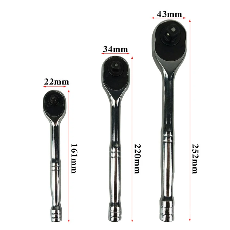 1/2 &quot1/4&quot 3/8 &quotуглеродистая сталь Регулируемый двухсторонний внешний