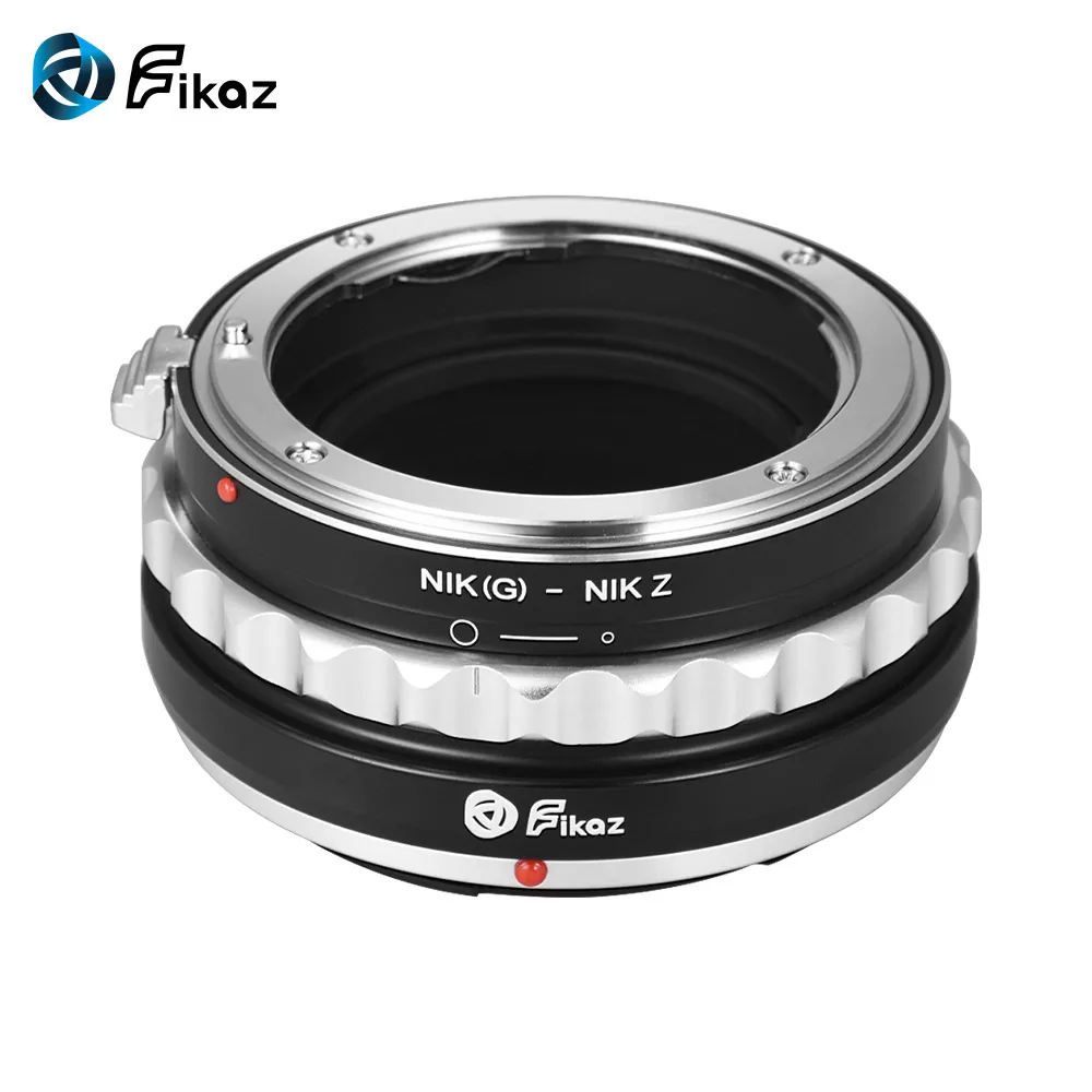 Крепление объектива Fikaz кольцо адаптера для MD NIKZ MAF M42 объектив Nikon Z Mount