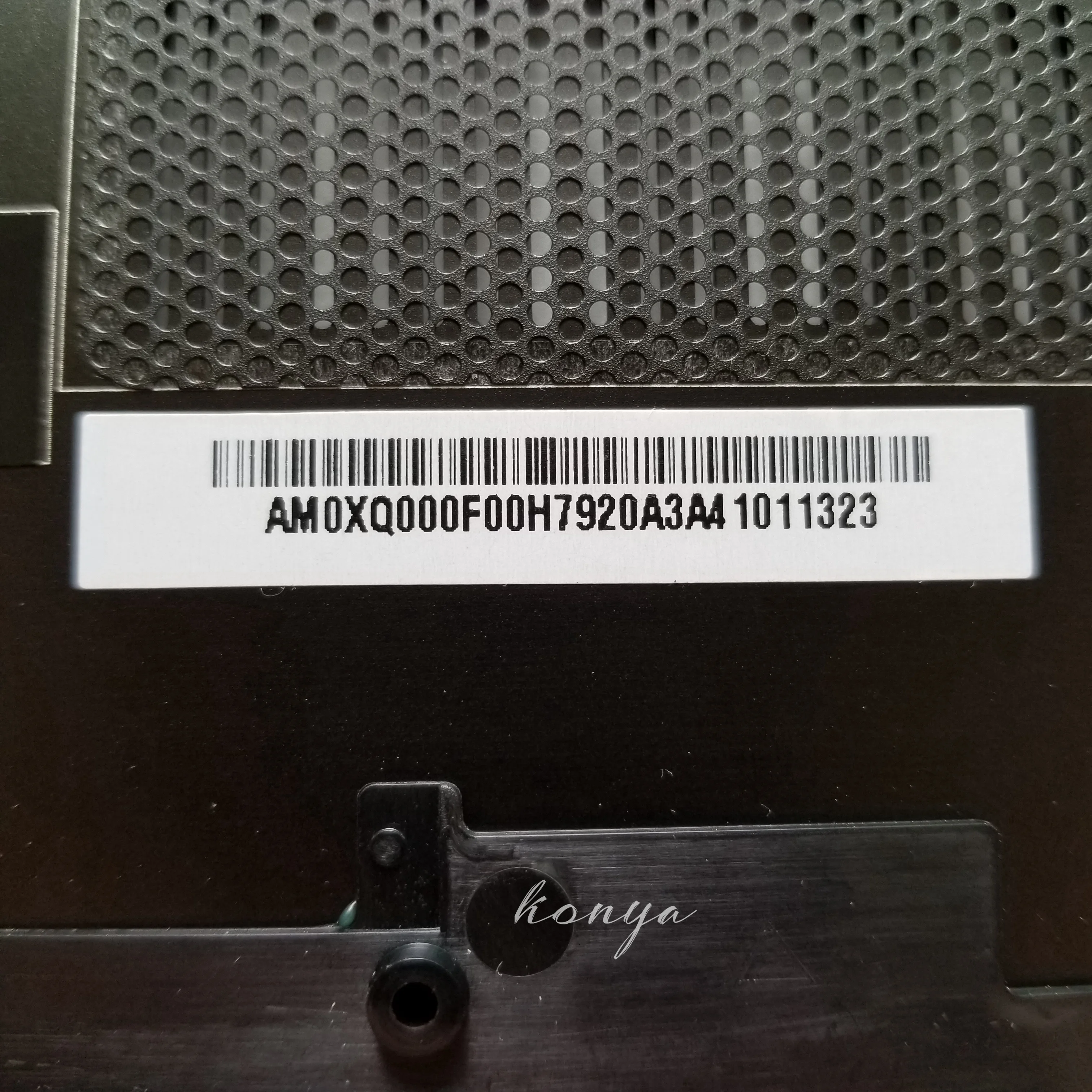 Новая Подлинная Нижняя крышка корпуса для Lenovo ThinkPad S3 S431 S440 04X1930 04x830 AM0YU000100 |