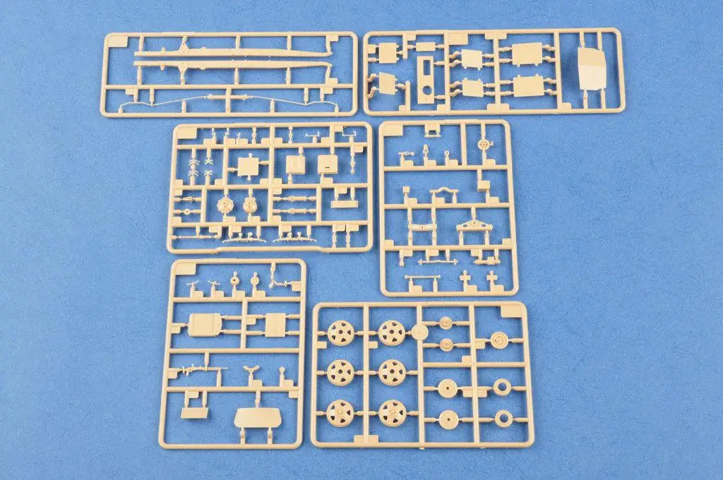 Hobbyboss модель 1/35 83838 непродуваемая бронежилетка в стиле СОБР для автомобилей