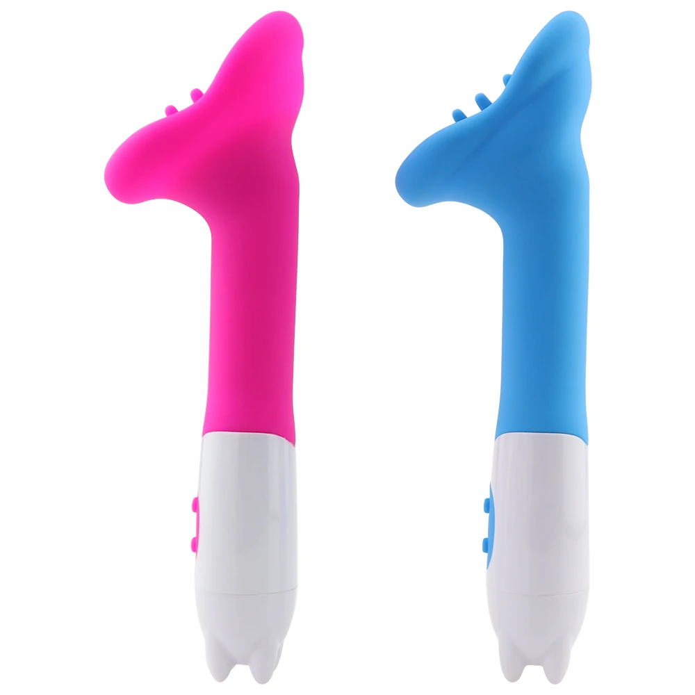 Cocolili Oral Vibrator for Women Nipple Stimulator Massager Powerful Tongue Vibrating Massage For 12 Speed |