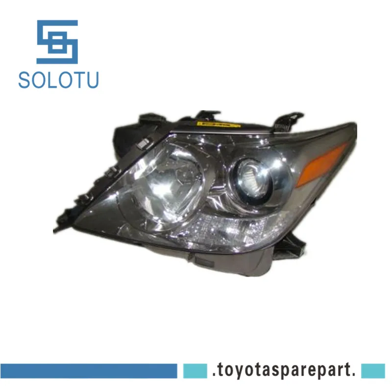 Фары для LEXUS LX450D LX460 LX570 URJ201 2009 2012 81185 60D21 L 81145 60D51 R|Фара авто в сборе| |