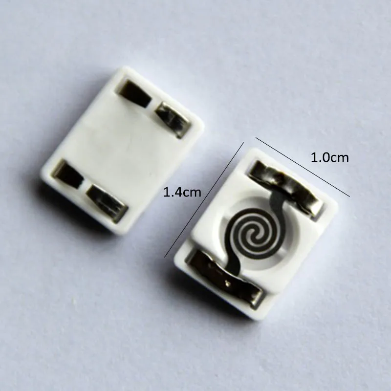 5 шт. Портативный USB Электронная сигарета зажигалка аксессуар нагревательной