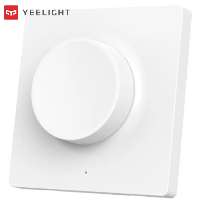 Yee светильник Диммер Bluetooth Смарт работа 5 в 1 Управление интеллектуальная