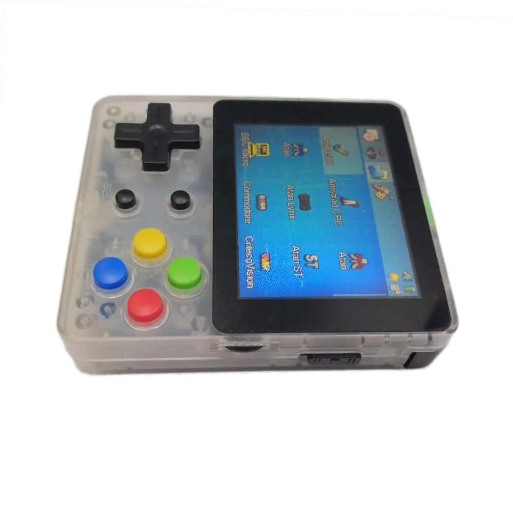 Портативная игровая консоль 16G 2 6 дюйма цветной ЖК дисплей для
