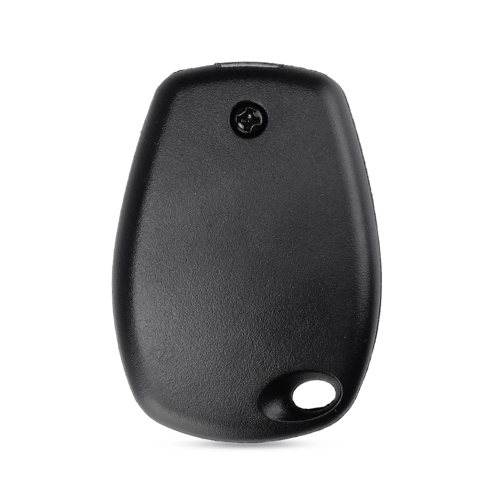 Чехол KEYYOU для ключей 2 кнопки Renault Megane Modus Espace Laguna Duster Logan DACIA Sandero Fluence Clio Kangoo No