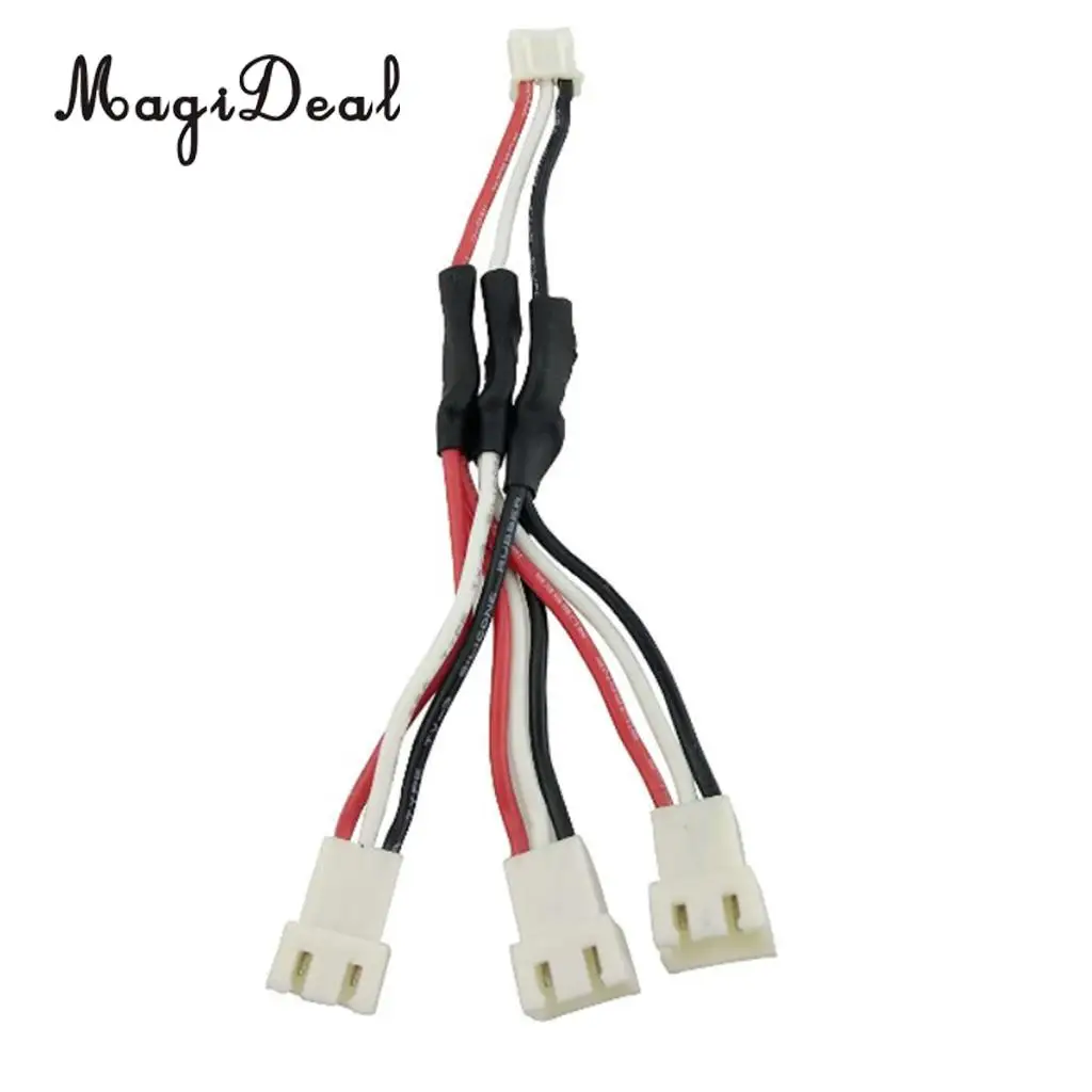 MagiDeal Lipo зарядное устройство + 3 в 1 линия зарядки для SYMA X8SW X8SC X8C X8G X8HW X8HC X8SG X8 PRO V262 V913