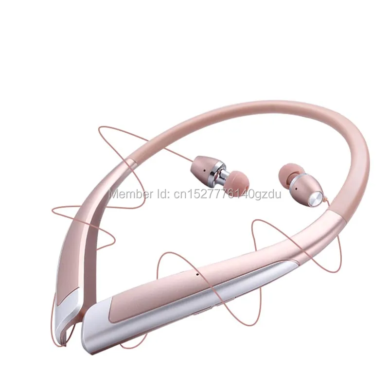 2019 распродажа наушники новинка Bluetooth гарнитура для Iphone samsung LG Tone HX1100 беспроводная