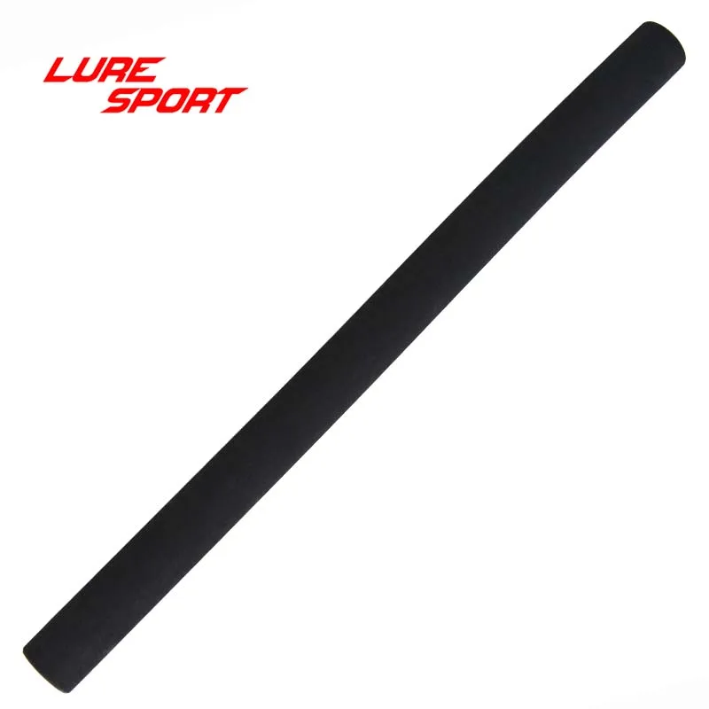 LureSport 5 шт. стержень из ЭВА l400мм od27 мм черная жесткая ручка Строительные