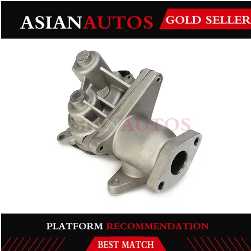 1207100-ED01A 1207100AED01A клапан EGR для Great Wall Gwm V200 HAVAL HOVER H5 WINGLE 5 EURO STEED | Автомобили и