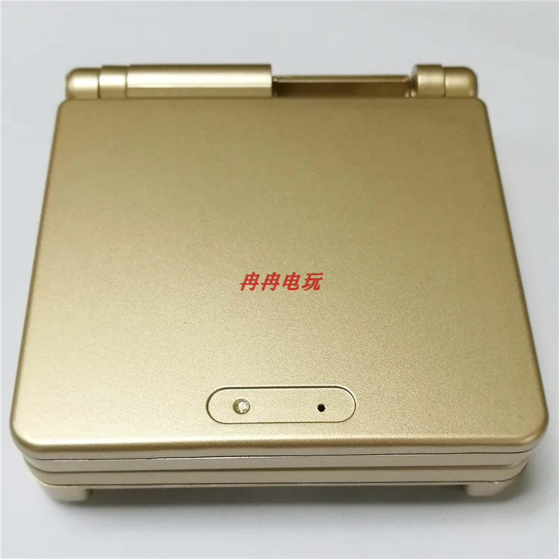 Розовый чехол для Nintendo GBA SP Gameboy замена полный корпус Advance | Электроника