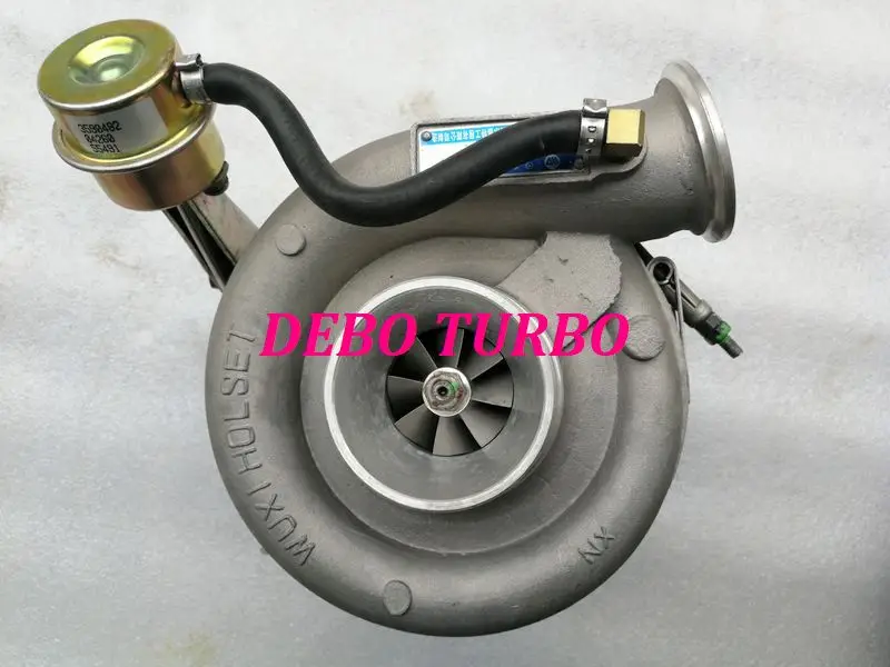

Новый оригинальный Турбокомпрессор H1C 3900281 4051138 404507 4050297 для Dongfeng Tianjin truck CUMMINS 6BT 6BTA л кВт/л.с.