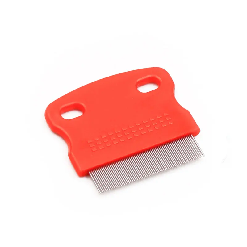 Щетка для собак Уход Расческа животных кошка средство удаления волос Deshedding