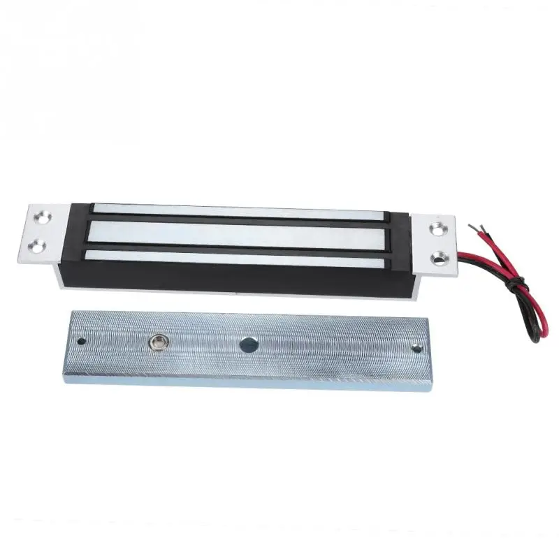 DC12V 280 кг/600Lbs Электрический магнитный замок ограничивающая сила Электромагнит