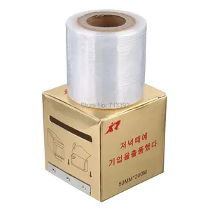 Пластиковая пленка для перманентного макияжа, защитная пленка для татуажа бровей, аксессуары для макияжа