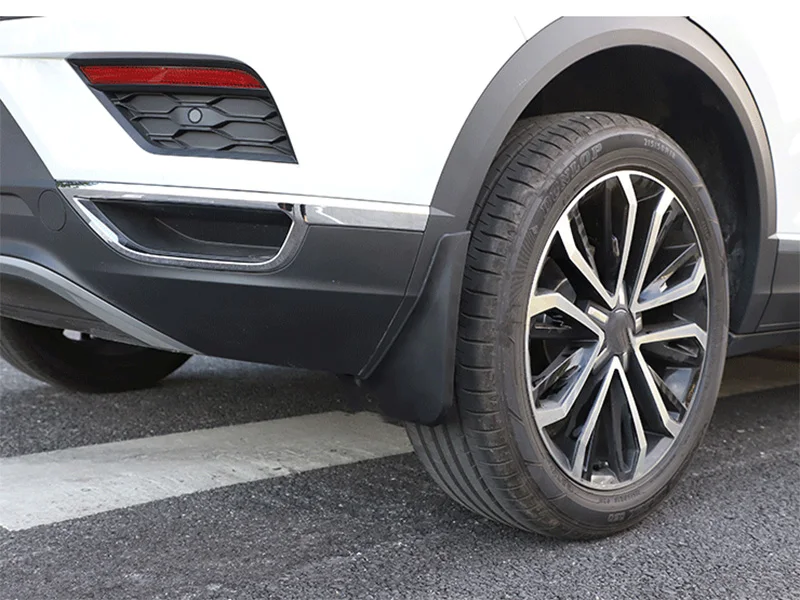 Брызговики Автомобильные передние и задние Fender автомобильные аксессуары для