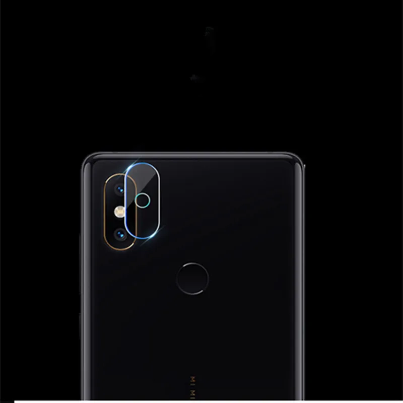 NOTOW 7 5 H гибкая задняя камера Объектив Закаленное стекло пленка протектор для Xiaomi