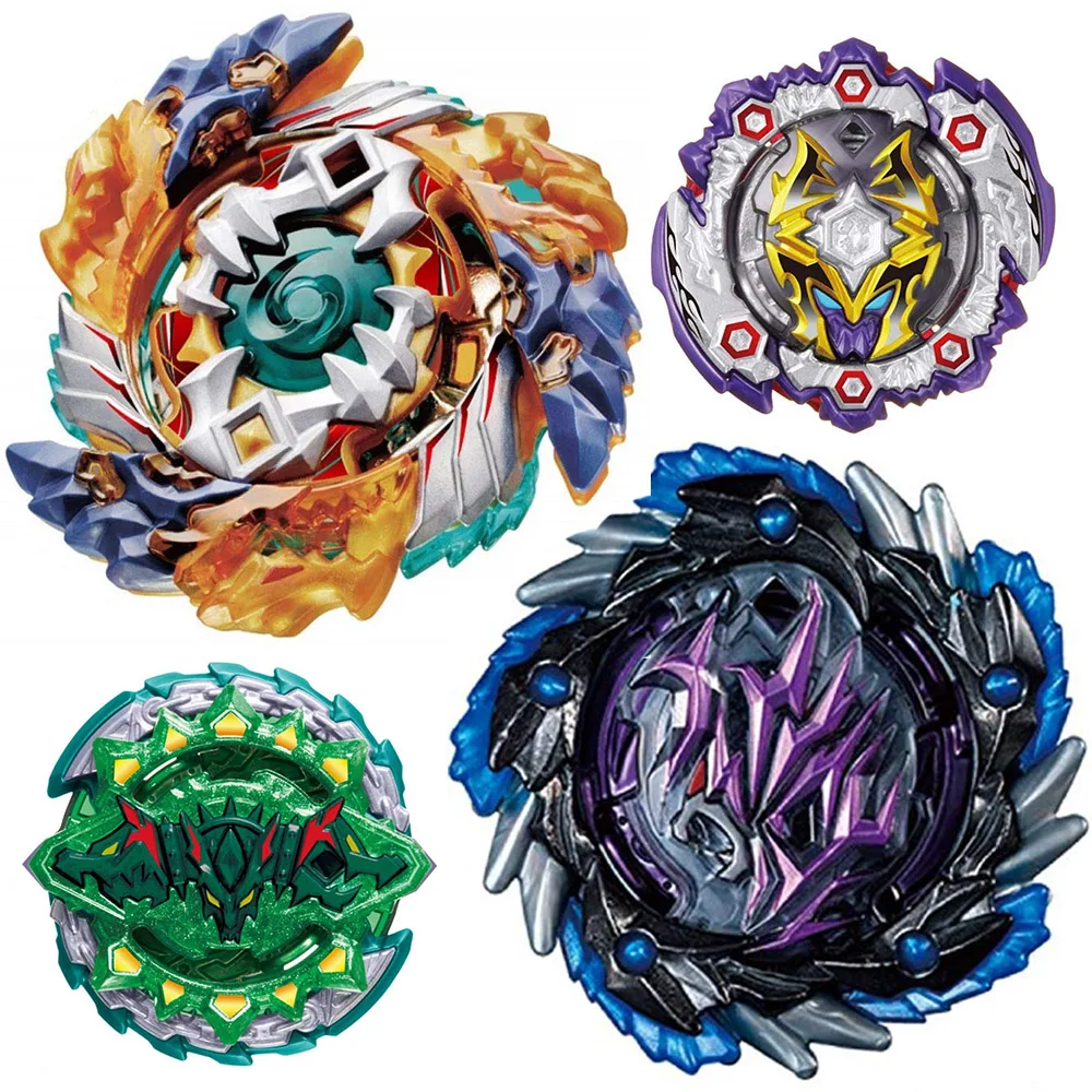 Горячее предложение металлическое соединение Beyblade Burst с пусковым устройством